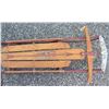 Image 1 : Antique Flexible Flyer sled