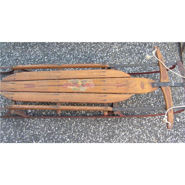 Flexible Flyer Airline Jr. number 251 sled