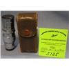 Image 1 : Early Voter lens in original Voter leather case