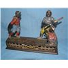 Image 1 : Original Dark Town Battery mechanical bank