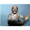 Image 2 : Original Dark Town Battery mechanical bank