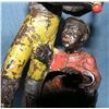 Image 3 : Original Dark Town Battery mechanical bank