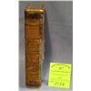 Image 1 : Antique leather bound book thoughts of Pascal