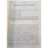 Image 2 : Antique leather bound book thoughts of Pascal
