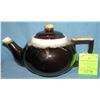 Image 1 : Early Pfalzgraf earthenware teapot