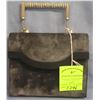 Image 1 : High quality Italian made hand bag by Mangiameli