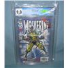 Image 1 : Wolverine anniversary event 100th issue featuring Adam Kubert art and cover