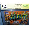 Image 3 : Marvel The New Mutants autographed by Rob Liefeld