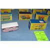 Image 2 : Collection of early Matchbox collector cars