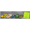 Image 1 : Group of five vintage Matchbox vehicles