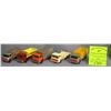 Image 1 : Group of five vintage Matchbox vehicles