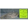 Image 1 : Early glass ocean liner candy container