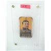 Image 1 : Honus Wagner baseball reprint card