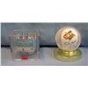Image 1 : Baltimore Orioles and Camden Yards baseballs
