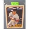 Image 1 : Roberto Alomar rookie baseball card