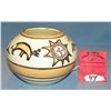 Image 1 : Hand painted Southwest decorated vase