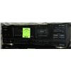 Image 1 : Fischer stereo double cassettes deck with Dolby