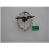 Image 1 : German Glider pilot's badge WWII style