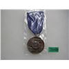 Image 1 : German SS long service medal and ribbon WWII style