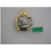 Image 1 : German army tank battle badge WWII style