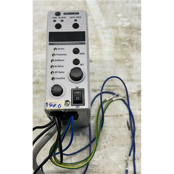 Rohs #C10-3VFEF Controller