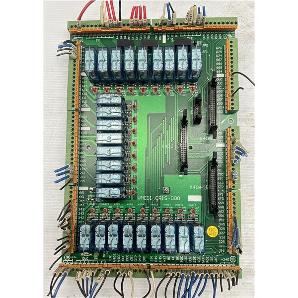 #VMCII-CR1S-000 Circuit Board