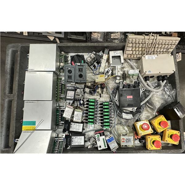 Lot of Misc. Sumitomo, Tsubaki, Contec Items Plus More+++