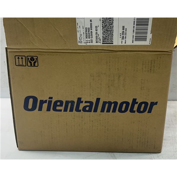 Lot of (6) Oriental Motor #GFS6G10-D1 Gear Head