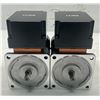 Image 1 : (2) Oriental Motor #5IK90GE-FCH Induction Motors