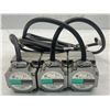 Image 3 : (3) Oriental Motor #BLM230-GFV2 Brushless Motor