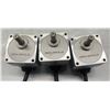 Image 4 : (3) Oriental Motor #BLM230-GFV2 Brushless Motor