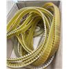 Image 3 : Lot of Misc. Polyurethane Belts
