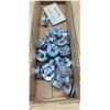 Image 1 : Lot of (24) R+W Coupling Hubs