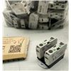 Image 2 : Lot of (20) Baco #33E10 Contact Block Sub Assy