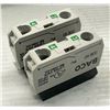 Image 3 : Lot of (20) Baco #33E10 Contact Block Sub Assy