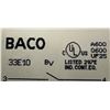 Image 7 : Lot of (20) Baco #33E10 Contact Block Sub Assy