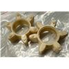 Image 3 : Lot of Misc. Elastomer Temp Resistant Inserts