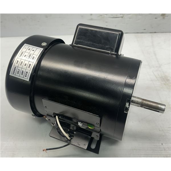Misc. 1HP Motor No Tag