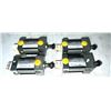 Image 1 : (4) phd #AP 1 1/8 X 1-P Pneumatic Cylinders
