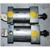 Image 3 : (4) phd #AP 1 1/8 X 1-P Pneumatic Cylinders