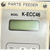 Image 8 : (2) NTN #N25 Vibratory Bowl Feeders 50/60Hz 200V 1.8A