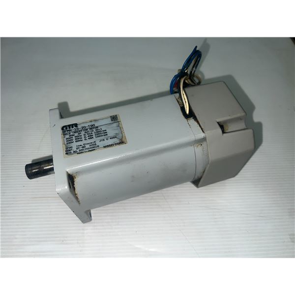 GTR #GFMN-15-20-T90 Gear Motor