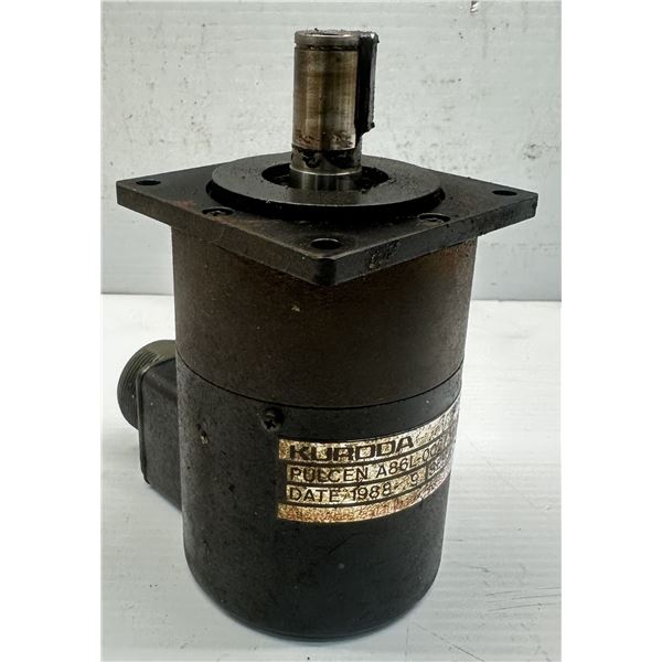 Kuruda #A86L-0027-0001 Encoder