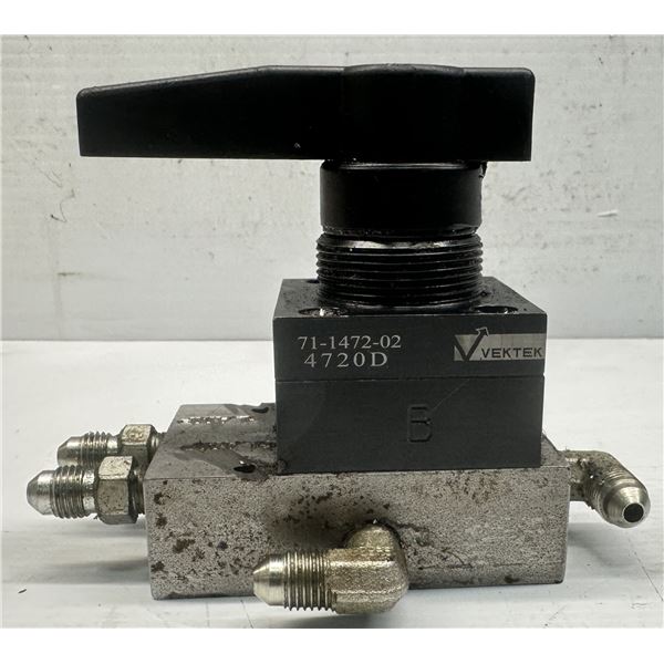 Vektek #71-1472-02 Manual Directional Valve