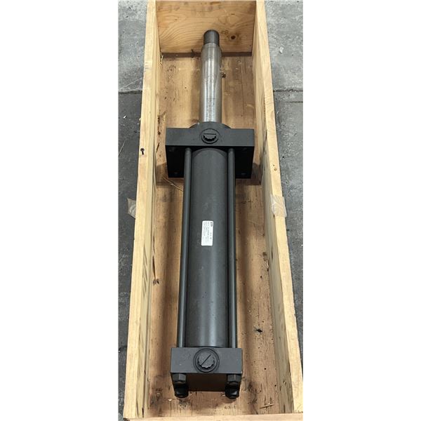 Parker #100 CJJHMIRBS33MC 406.0 M 1144