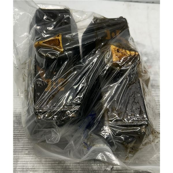 (2) Keystone #020-790-200 Pneumatic Actuators