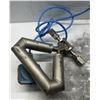 Image 2 : Elite Micro Motion #CMF025M319NU Mass Flow Sensor