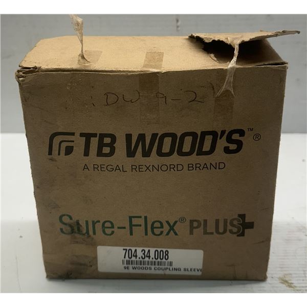 TB Woods #9E Sure-Flex Plus Coupling Sleeve