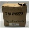 Image 1 : TB Woods #9E Sure-Flex Plus Coupling Sleeve