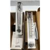 Image 3 : Lot of (2) Misc. Flow Meters #116151-00/VFC-123 & #75202106C01